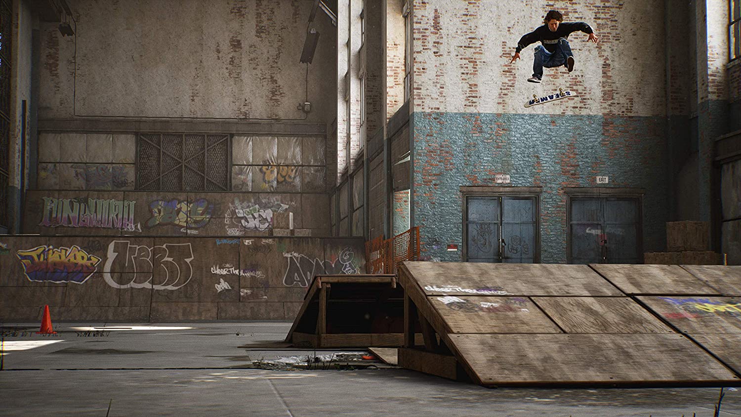 Tony Hawks Pro Skater 1 + 2 PS4 - Image 5